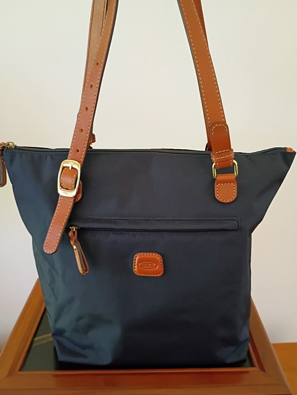 Brics Sportina 3 In 1 Shopping X Bag